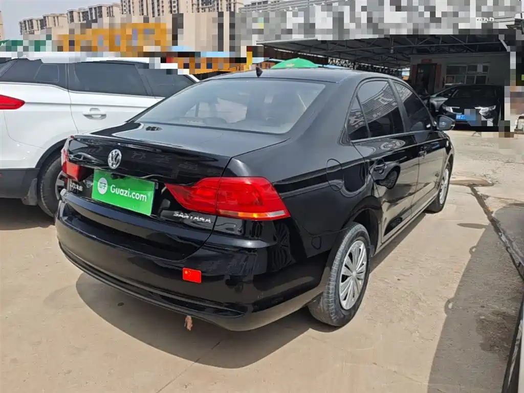 Volkswagen Santana 2019 1.5L Manual Trend China VI фото 7