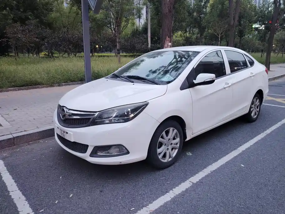 Haima M3 2014 2014 1.5L Manual Comfort