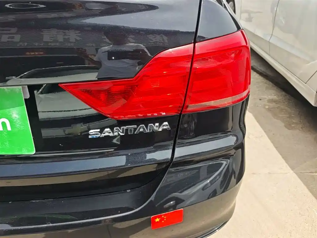 Volkswagen Santana 2019 1.5L Manual Trend China VI фото 8