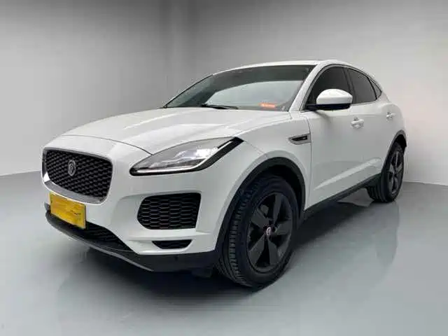 jaguar e-pace