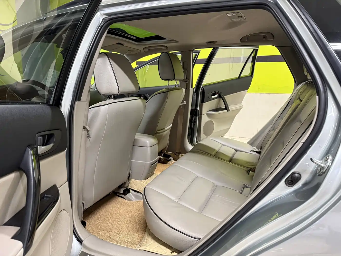 Mazda 6 2007 2006 Model Wagon 2.3L Automatic
