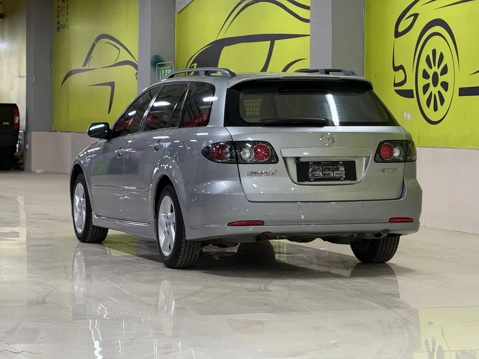 Фото 6 - Mazda 6