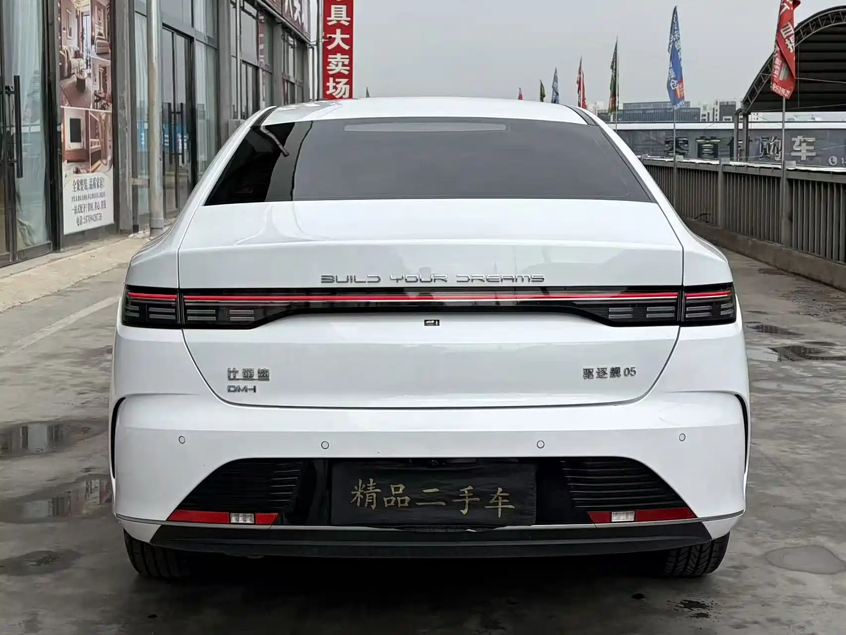 Photo 5 - BYD Destroyer 05