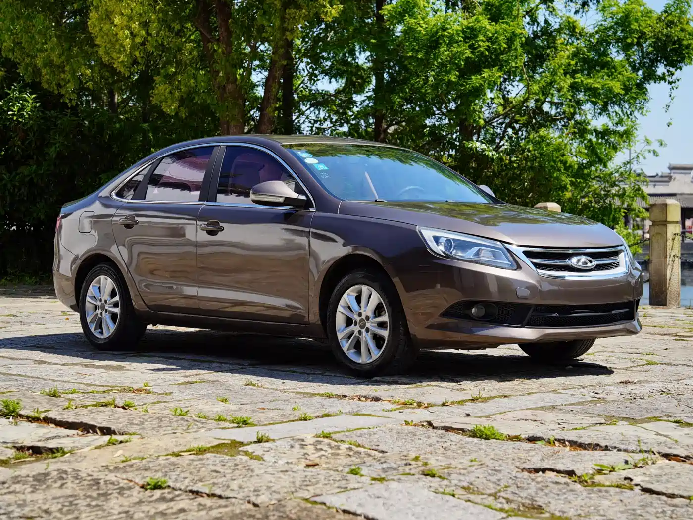 Chery Arrizo 7 2016 2015 1.6L Manual Zhishang Edition