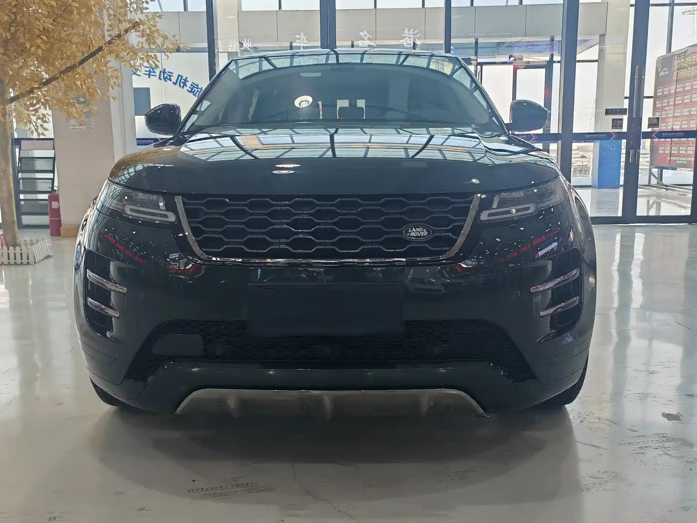 Land Rover Range Rover Evoque 2021 Range Rover Evoque L 249PS R-Dynamic First Edition Launch Edition фото 2