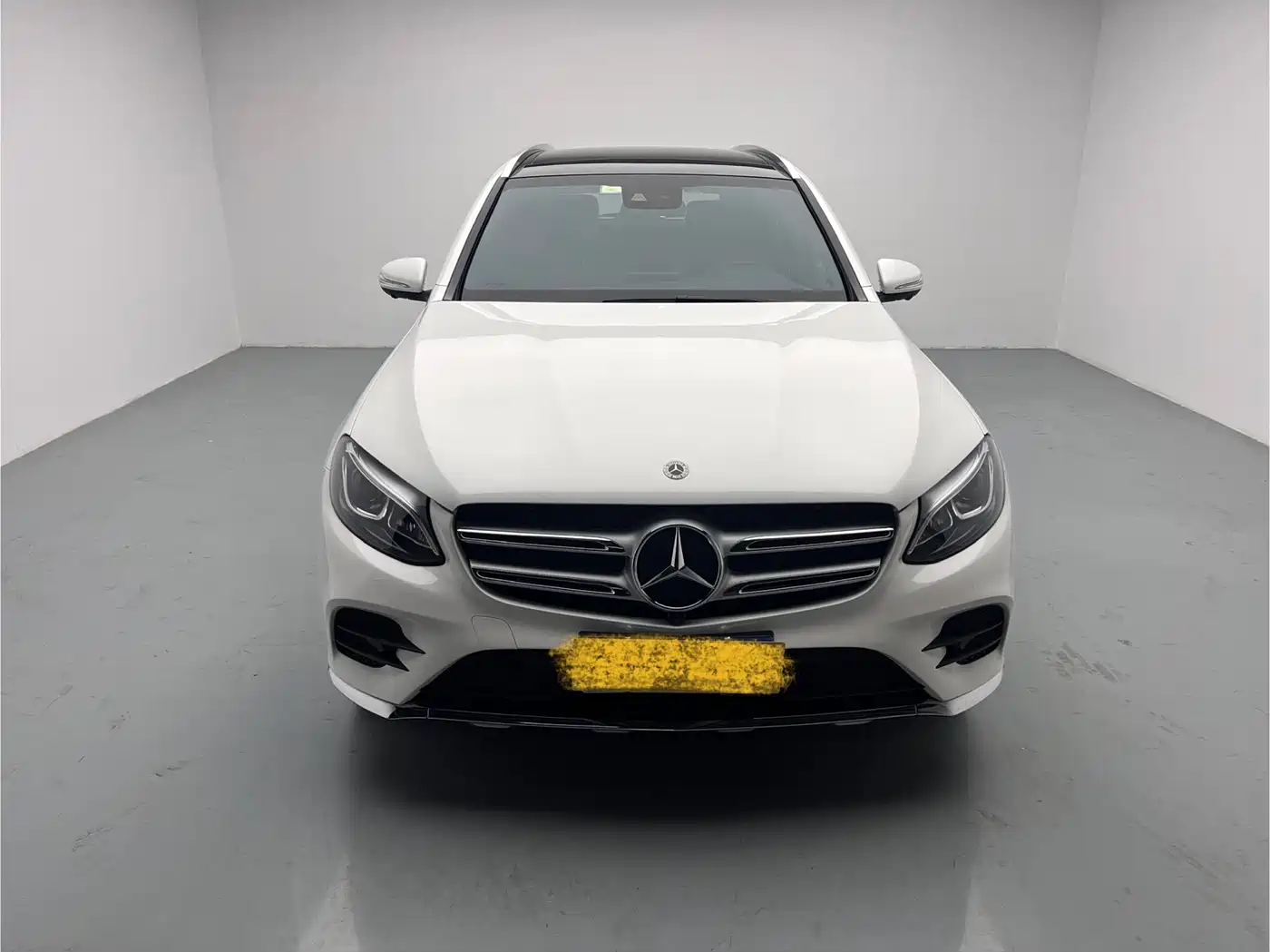 Mercedes-Benz GLC 2018 Facelift GLC 260 4MATIC Luxury фото 2