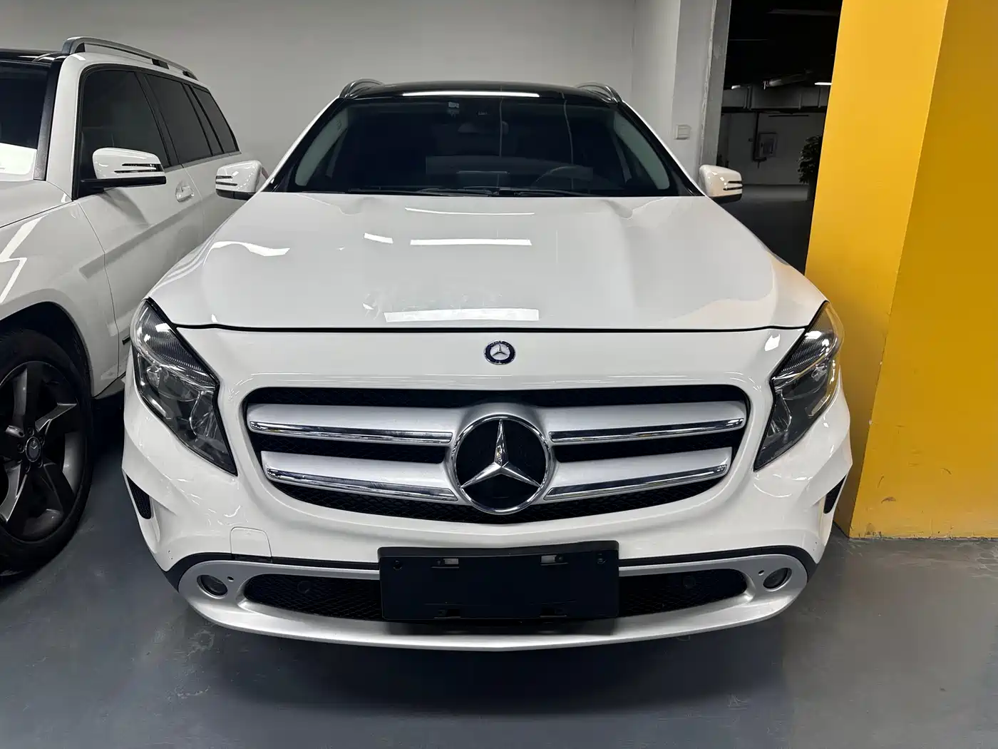 Mercedes-Benz GLA 2016 GLA 200 Dynamic фото 3