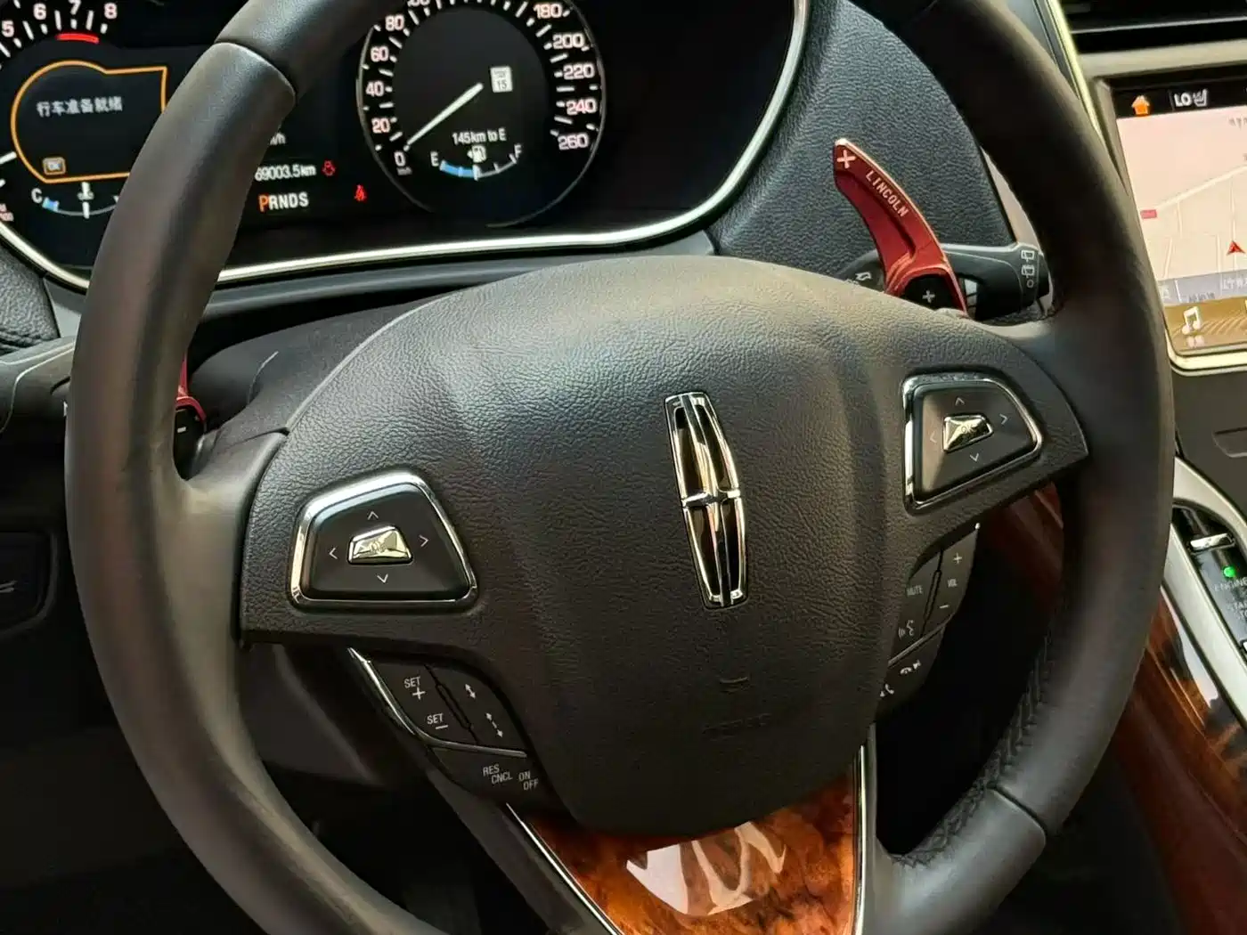 2018 Lincoln MKX