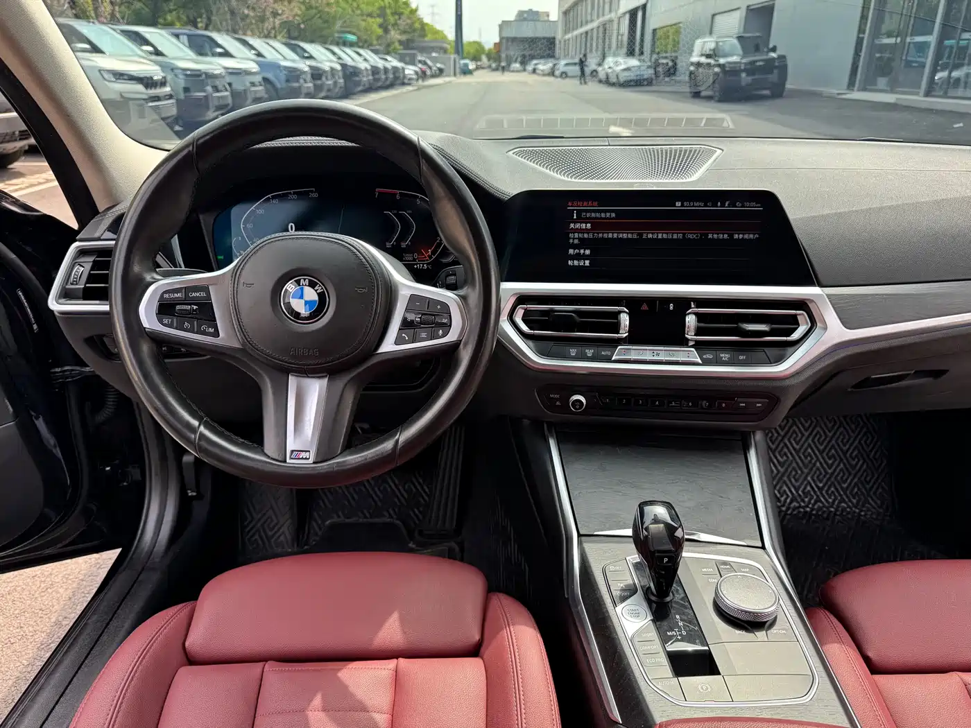 BMW 3 Series 2021 325i M Sport Package фото 9