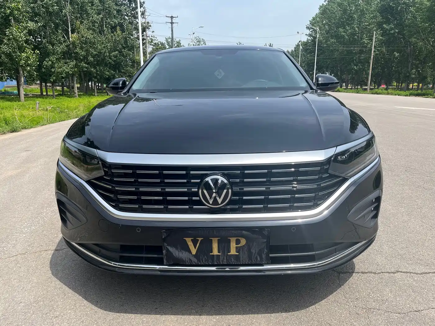 Volkswagen Passat 2024 330TSI Elite Edition фото 2