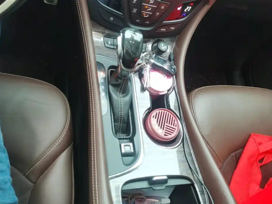 Buick Envision Plus 2017 28T AWD Elite фото 16
