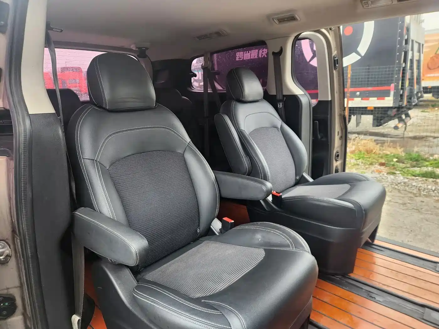 SAIC Maxus Maxus G10 2016 2016 2.0T Automatic Elite