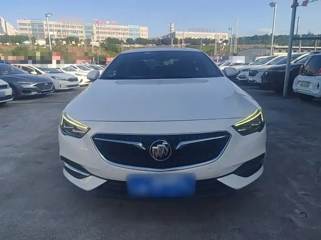 Buick Regal 2017 28T Premium Type фото 3