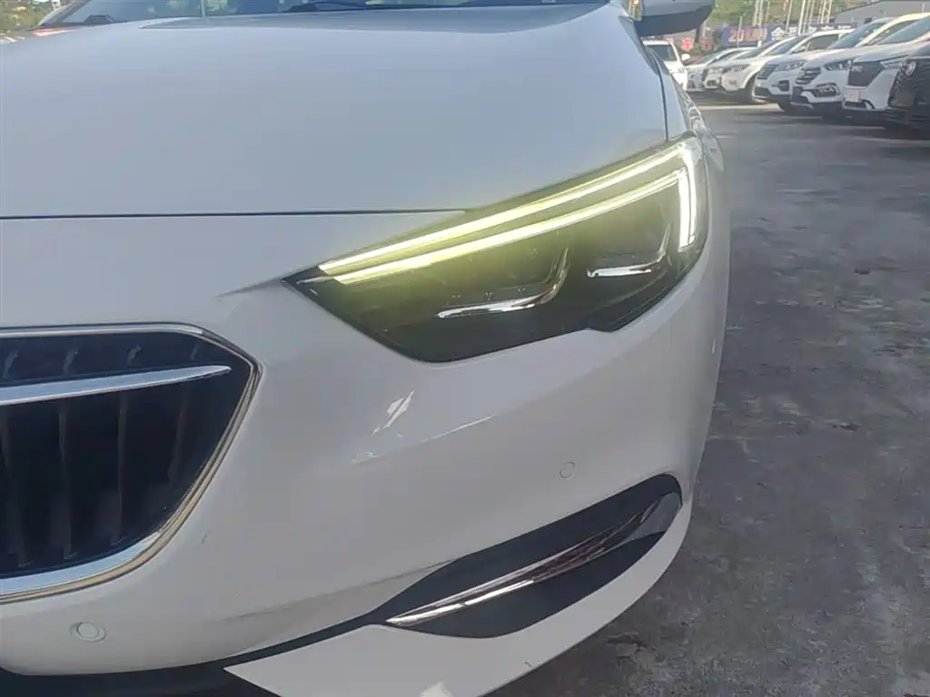 Buick Regal 2017 28T Premium Type фото 18