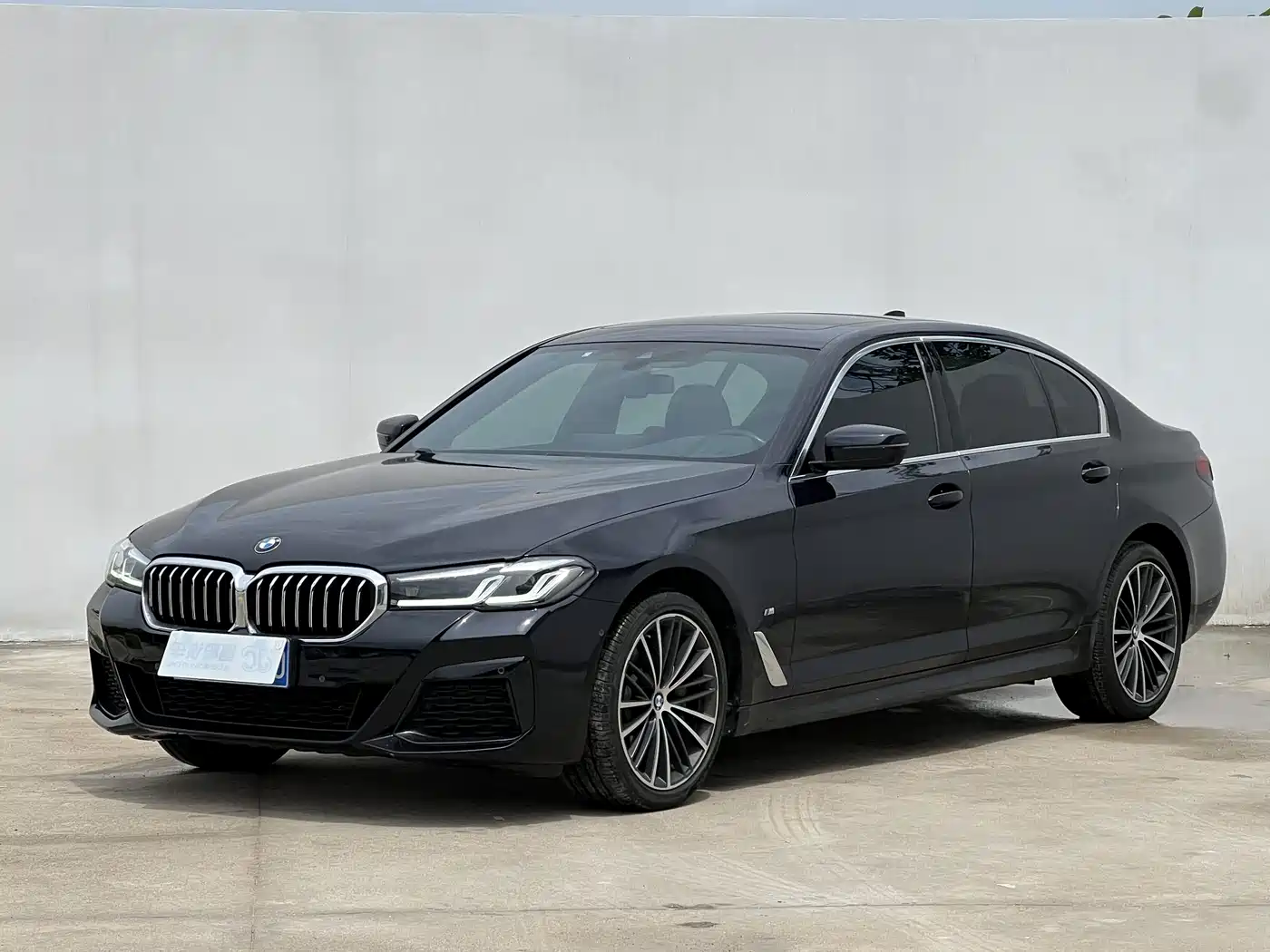 BMW 5 Series 2021 530Li Leading M Sport Package