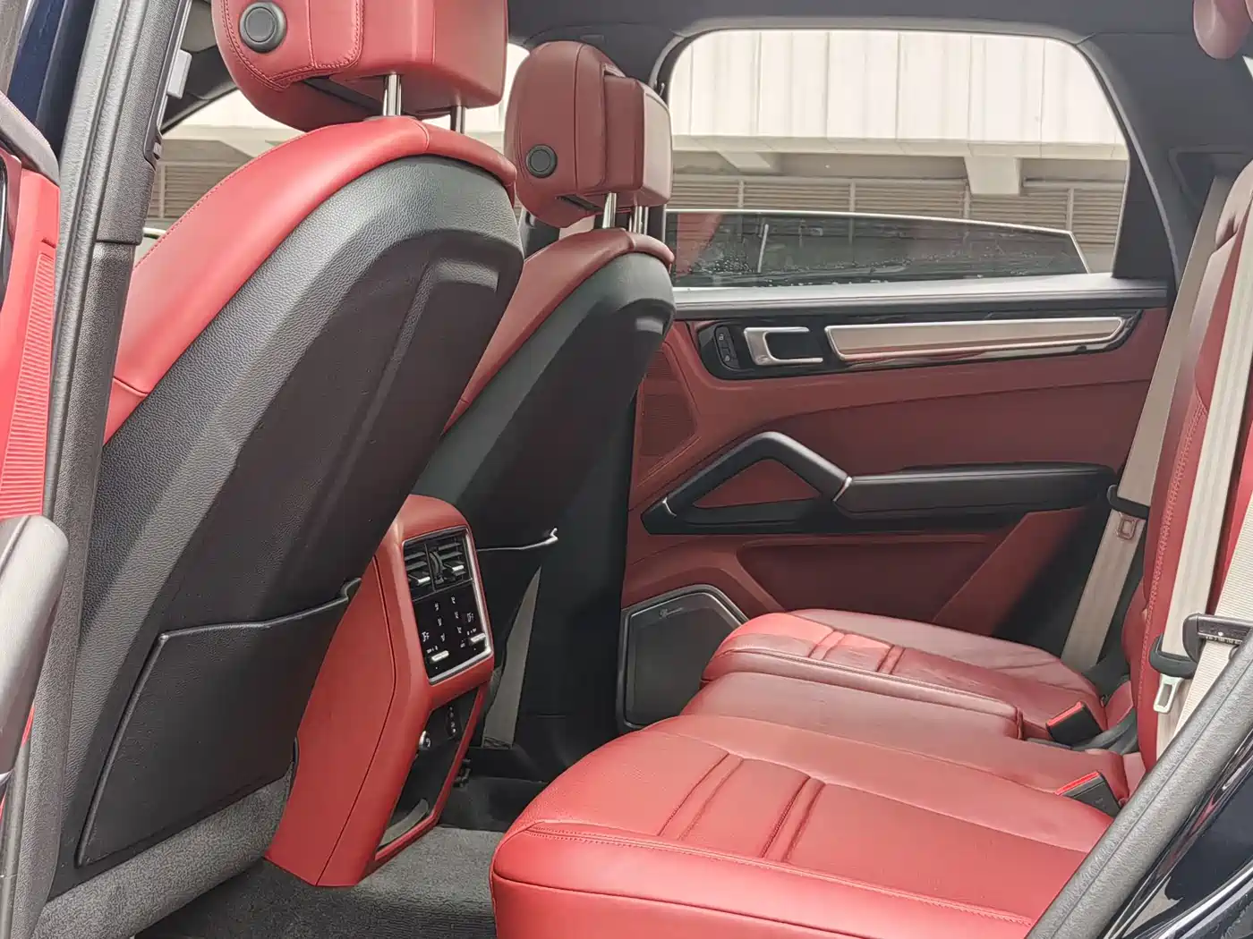 PORSCHE CAYENNE NEW ENERGY