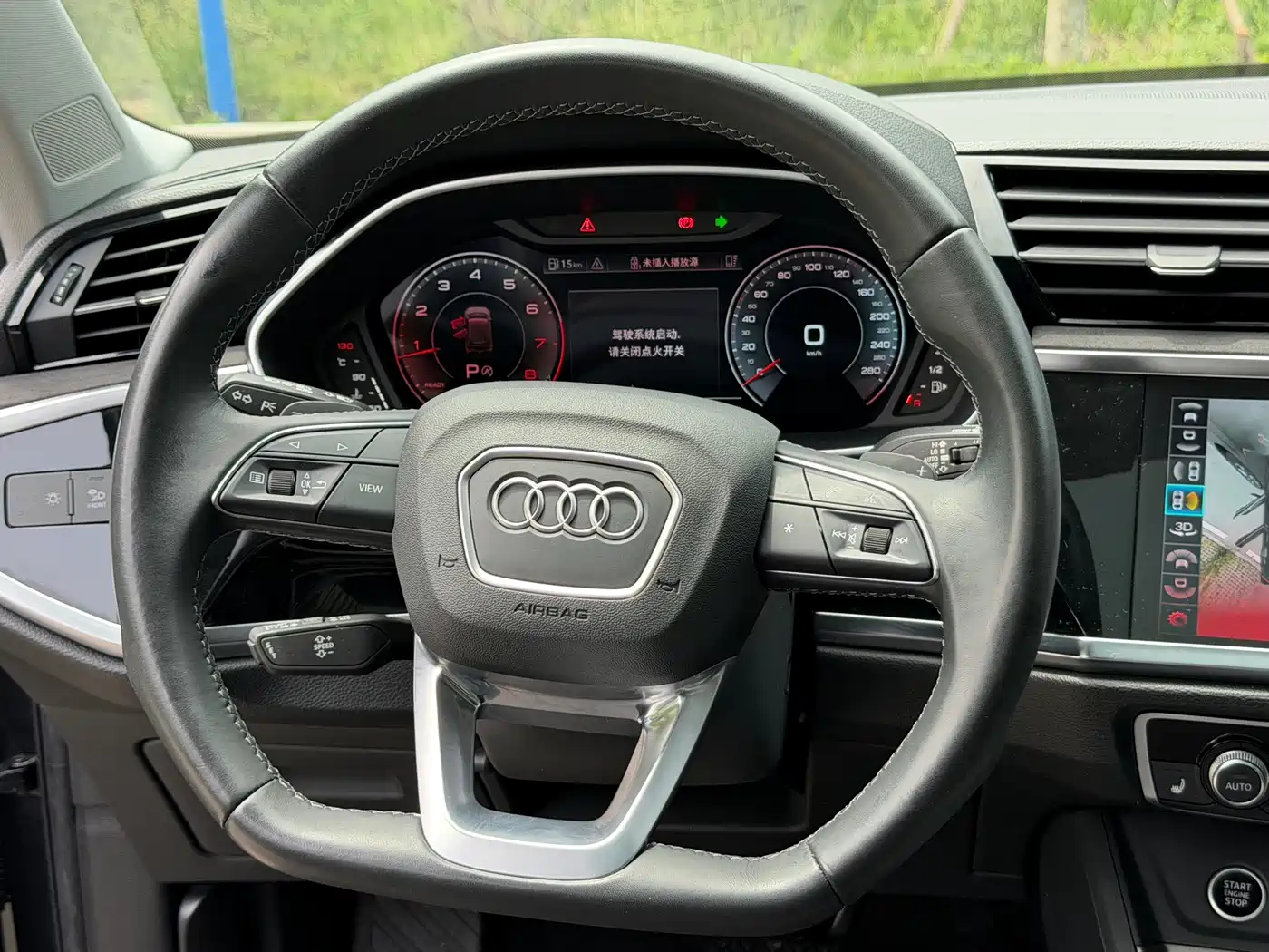 Audi Q3 2022 35 TFSI Fashion Dynamic фото 13