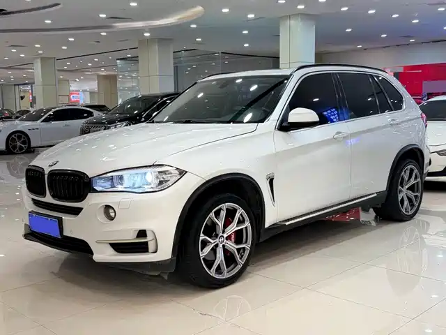 BMW BMW X5 (Import) 2014 xDrive35i Leading
