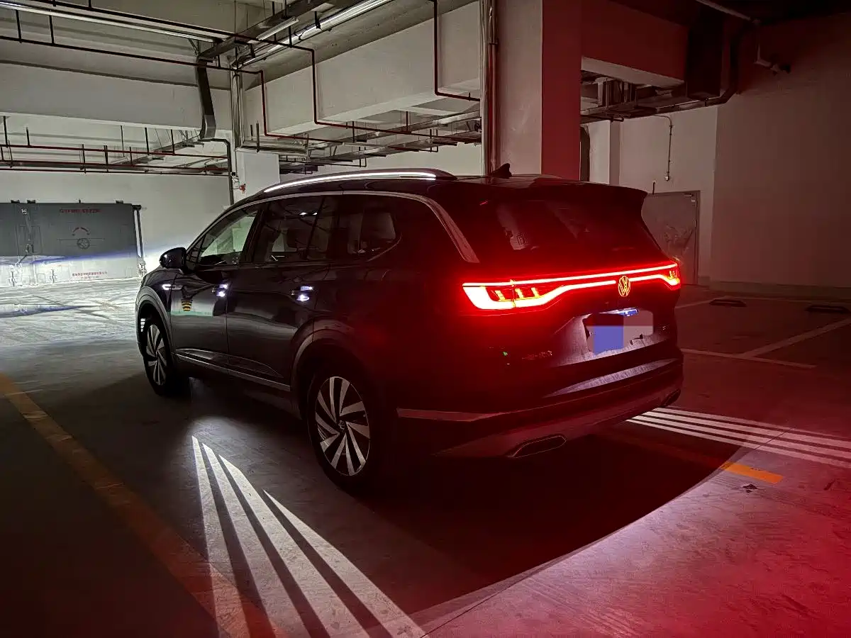 Volkswagen Talagon 2021 380TSI 4WD Luxury Premium Edition Pro фото 4