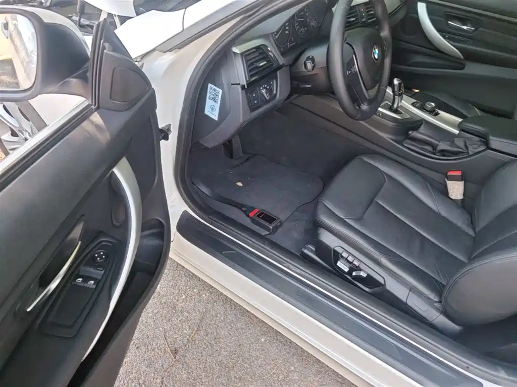 BMW 4 Series 2016 420i Fashion Line фото 16