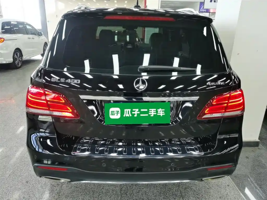 Mercedes-Benz GLE 2017 GLE 320 4MATIC Dynamic фото 6