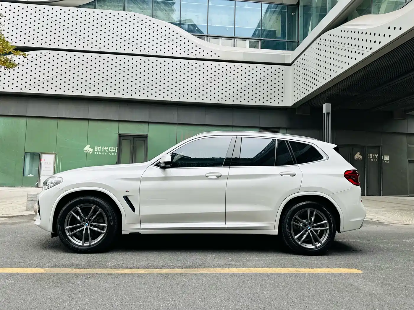BMW X3 2021 xDrive25i M Sport Package фото 4