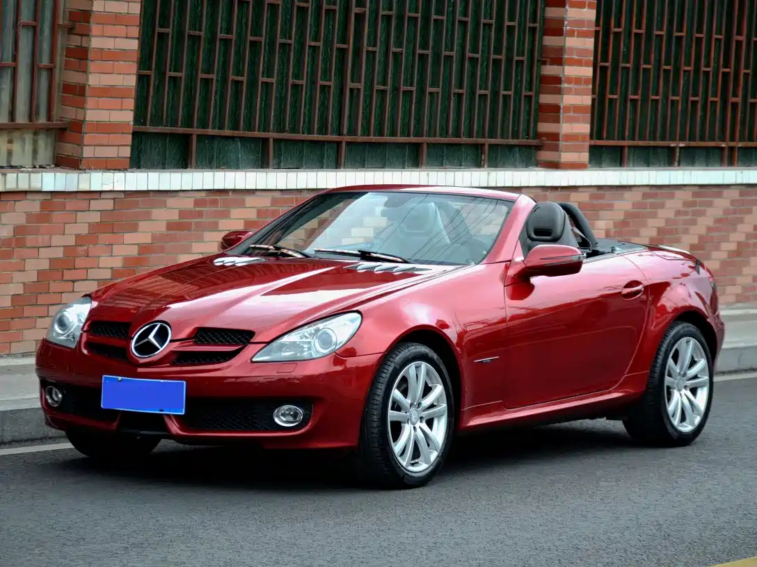 Mercedes-Benz SLK-Class 2010 Model SLK 200K Grand Edition