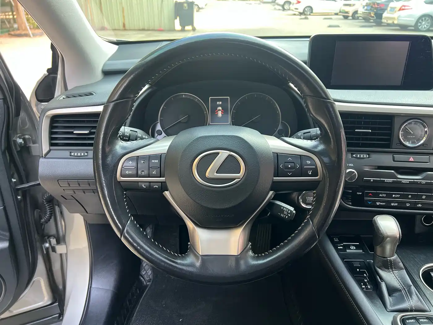Lexus RX 2016 300 2WD Elite Edition (China V) фото 11