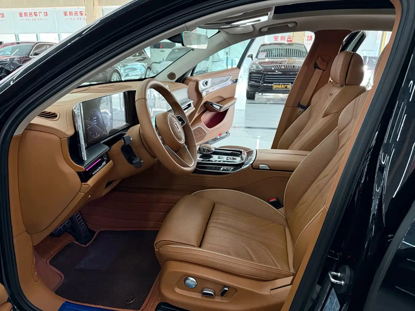 Hongqi H9 2026 2025 Facelift 2.0T 2WD Flagship Luxury Business Edition 5-seater