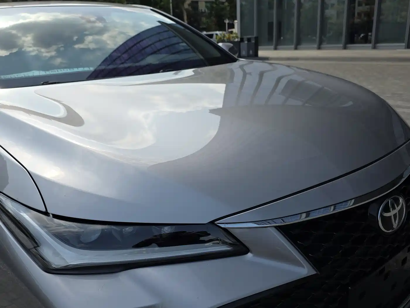 Toyota Avalon 2022 2.5L Luxury Edition фото 10