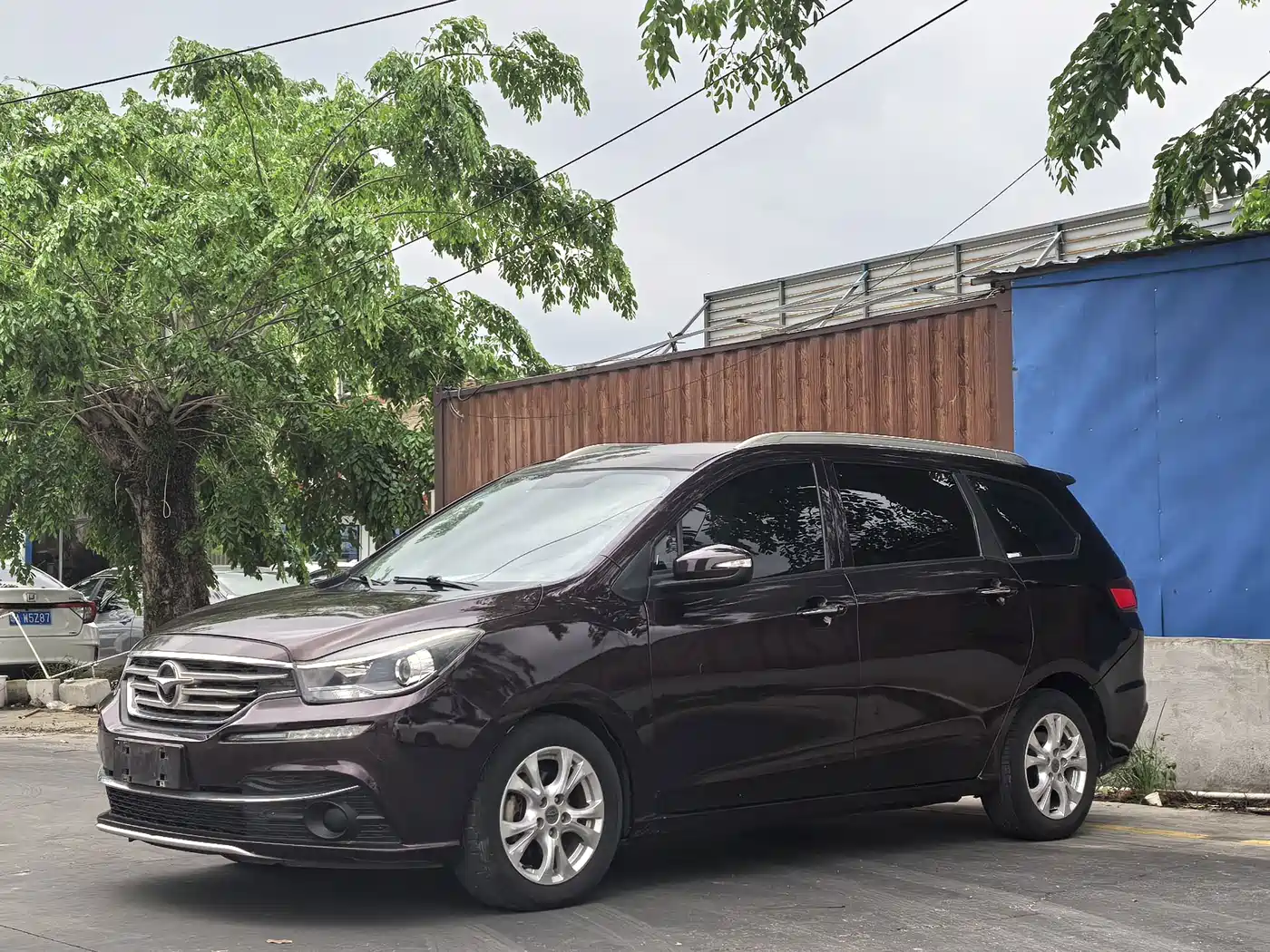 Haima Famila F7 2017 2017 1.5T 7-Seater Auto Standard