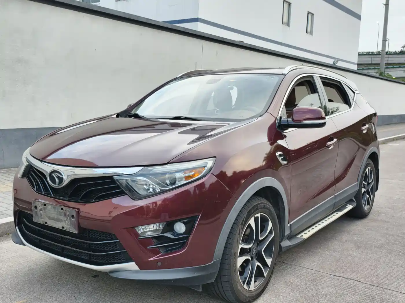 Soueast DX7 2018 2018 1.5T Auto Luxury