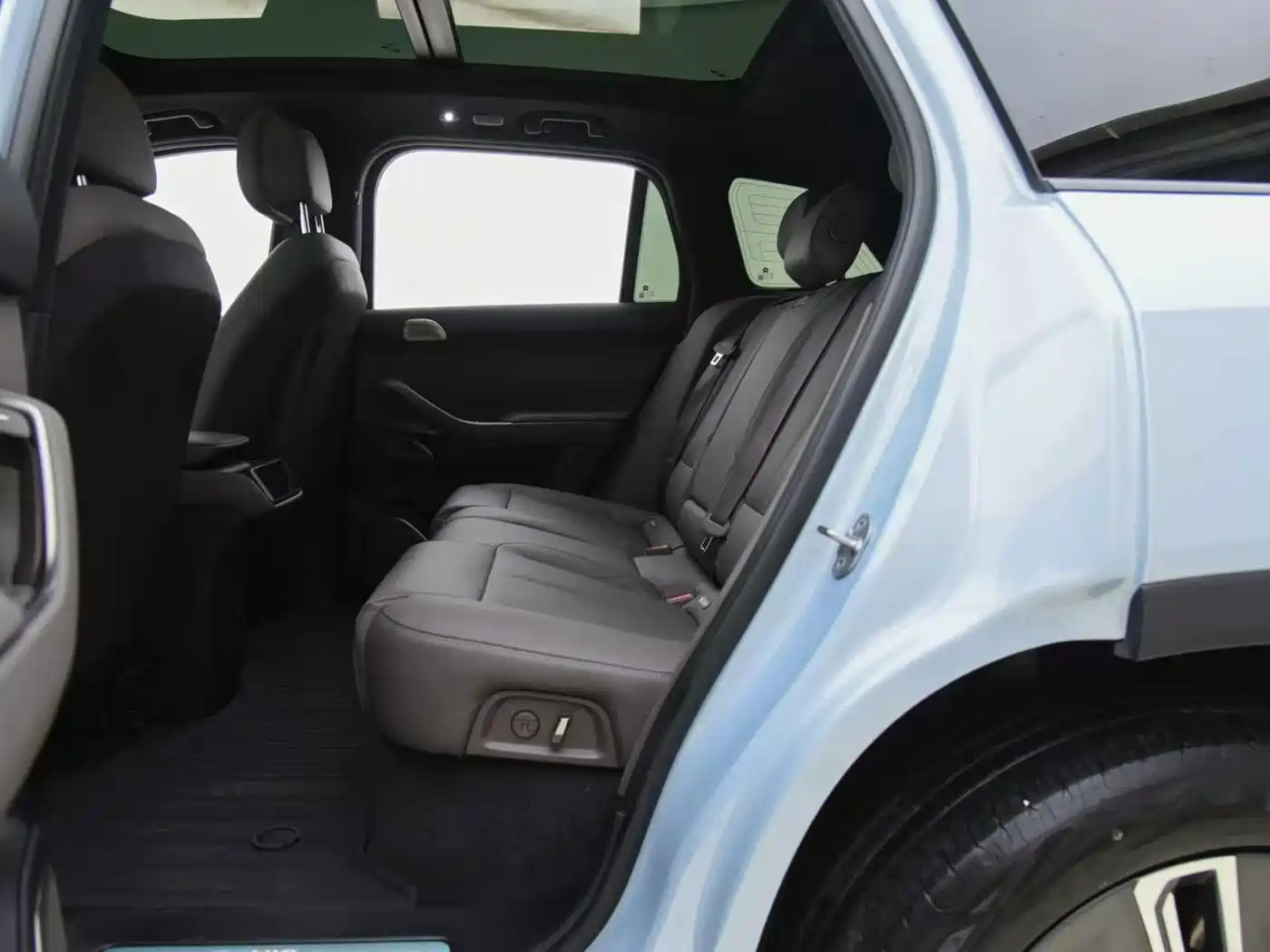 NIO ES7 2022 2022 75kWh