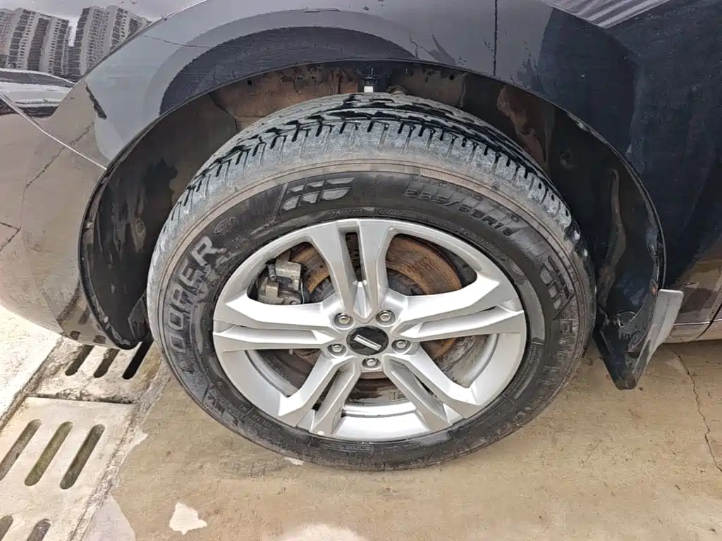 WEY VV5 2019 2019 1.5T 2WD Style Pioneer