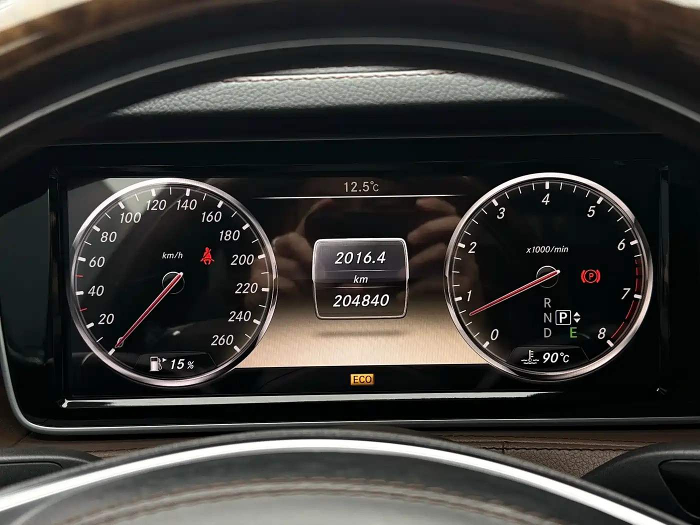 Mercedes-Benz S-Class 2014 S 500 L фото 18