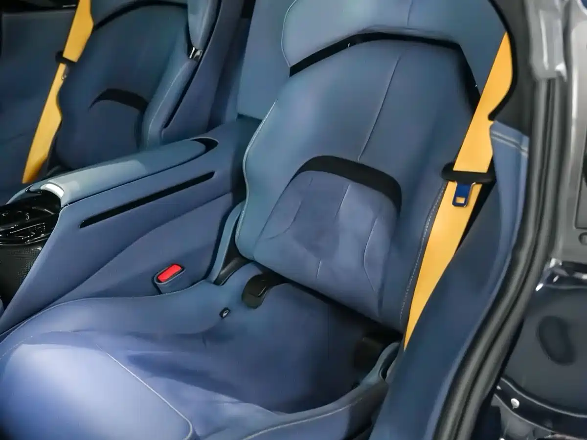 Ferrari Purosangue 2023 6.5L V12 фото 12