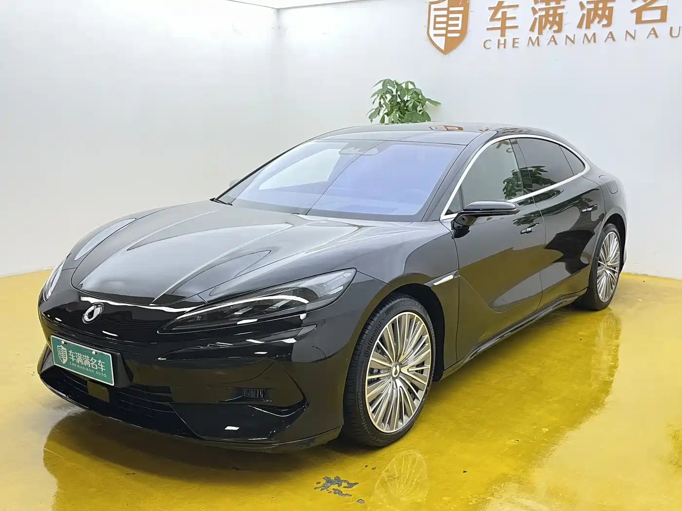 Denza Z9 2024 Model 1100km AWD Ultra Edition