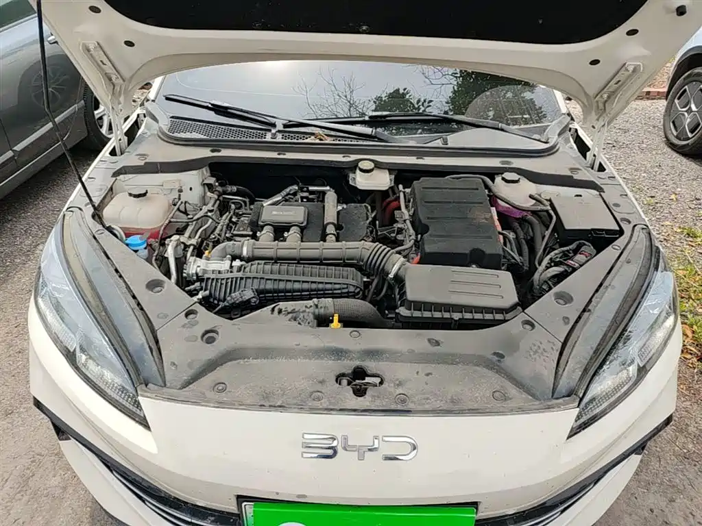 BYD Seal 06 New Energy 2025 DM-i Smart Drive Edition 120KM Luxury фото 16