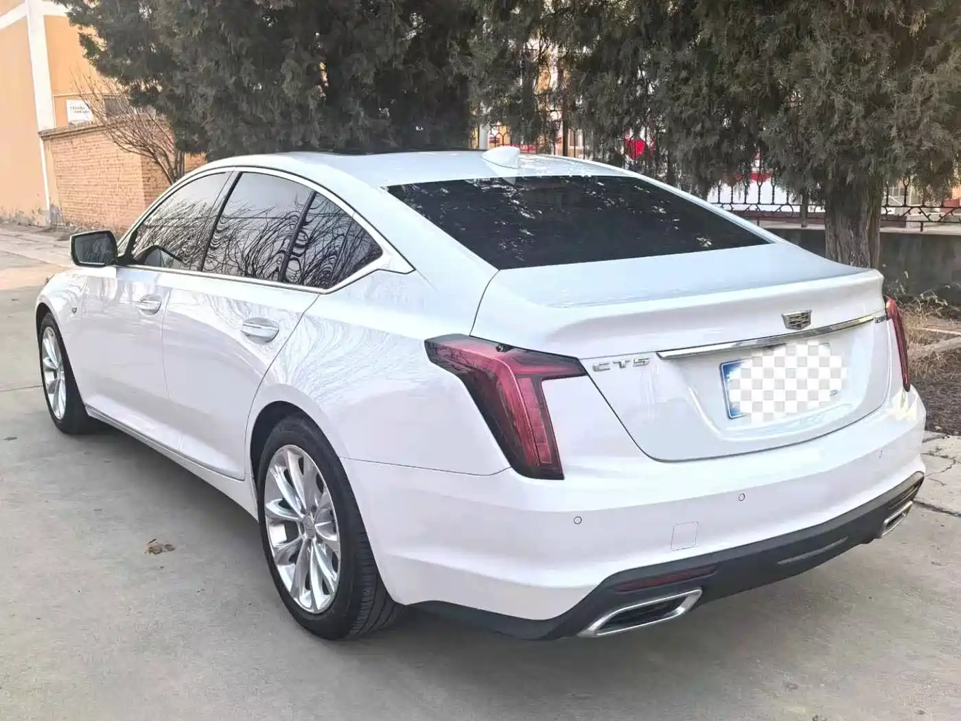 CADILLAC CT5
