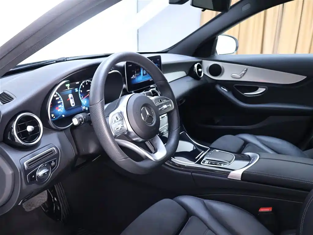Mercedes-Benz C-Class 2020 Facelift C 260 Sport Version фото 11
