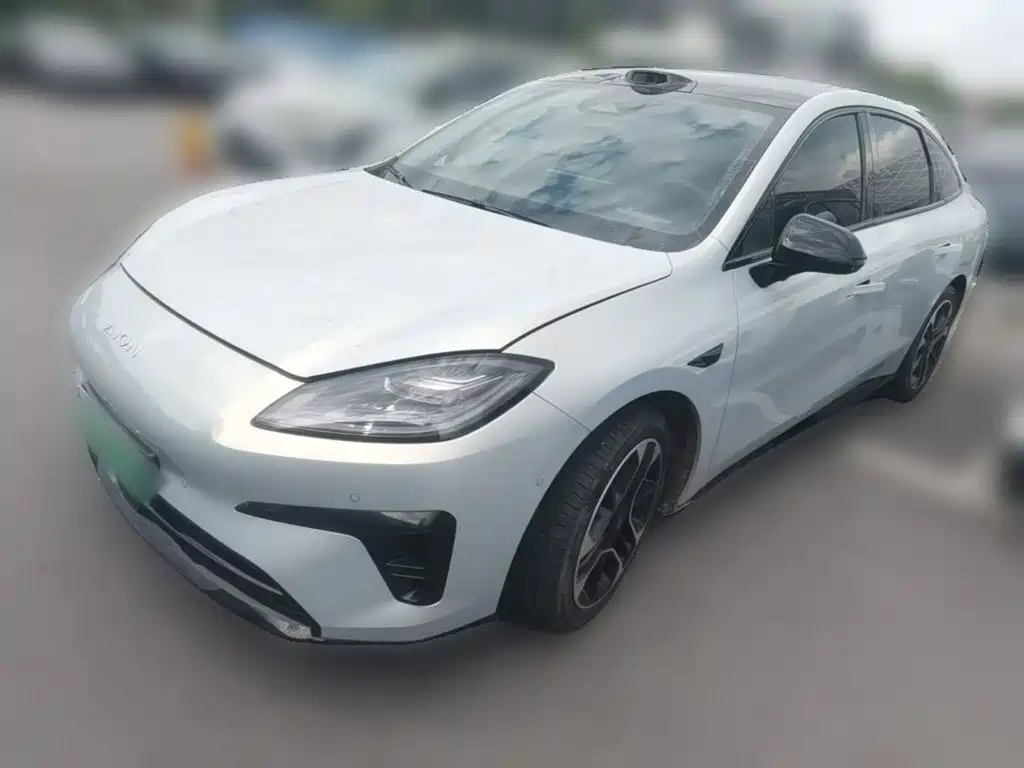 Aion RT 2025 650 LiDAR Edition