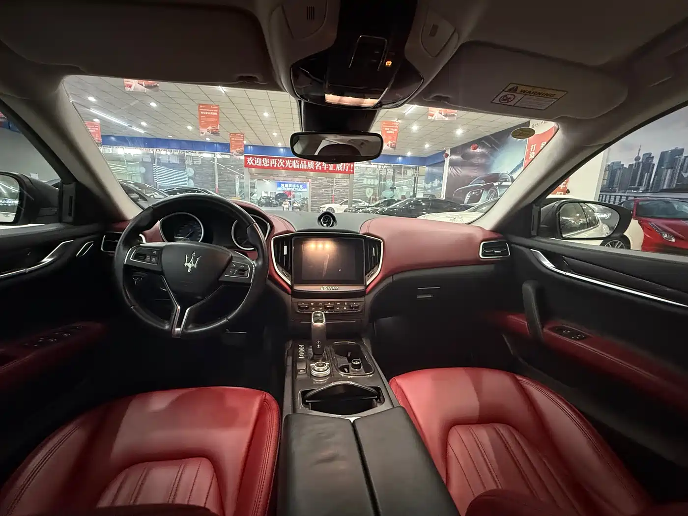 Maserati Ghibli 2020 3.0T Luxury фото 5