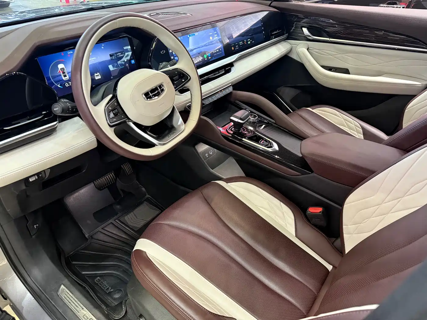 GEELY AUTOMOBILE XINGYUE L