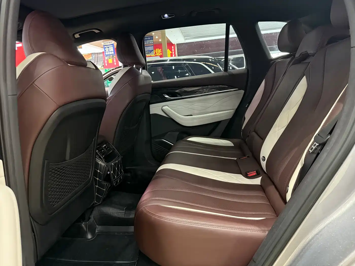 GEELY AUTOMOBILE XINGYUE L