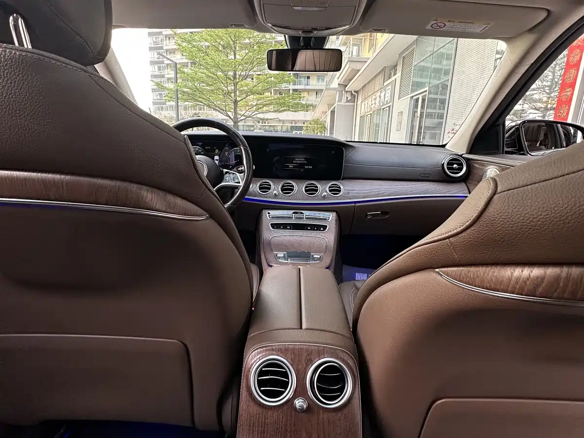 Mercedes-Benz E-Class 2023 Facelift E 300 L Luxury фото 17