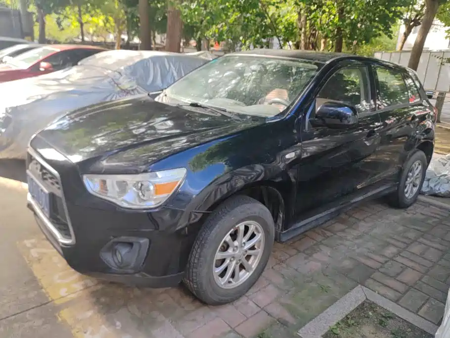 Mitsubishi ASX 2016 2013 1.6L Manual 2WD Standard