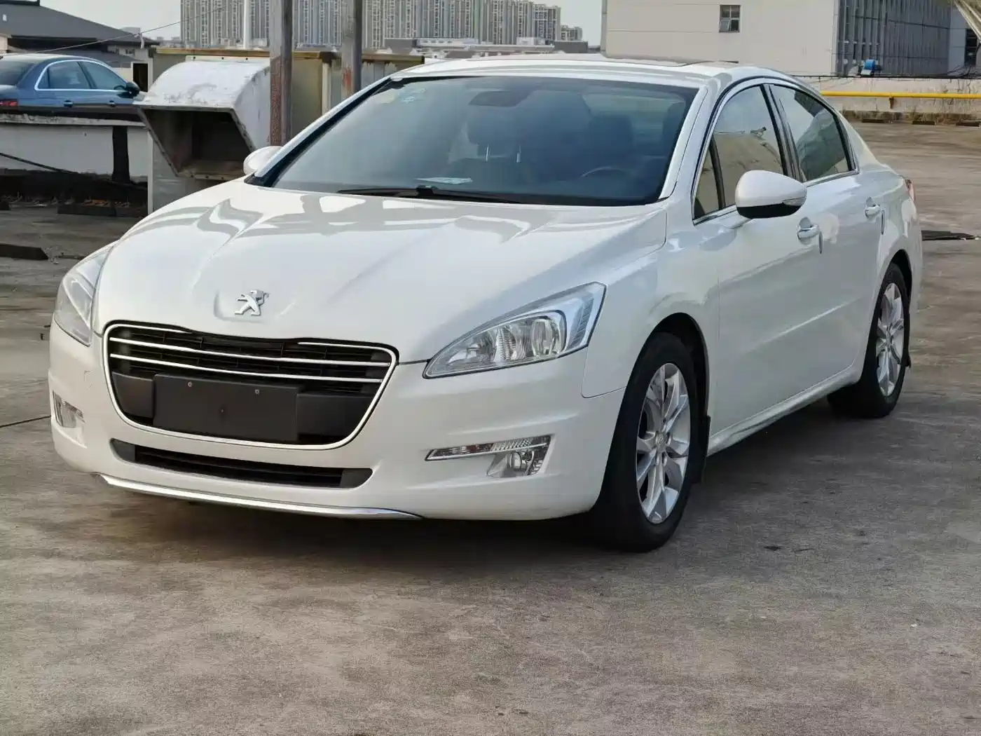 Peugeot 508 2013 2.3L 2nd Anniversary Auto Flagship Edition