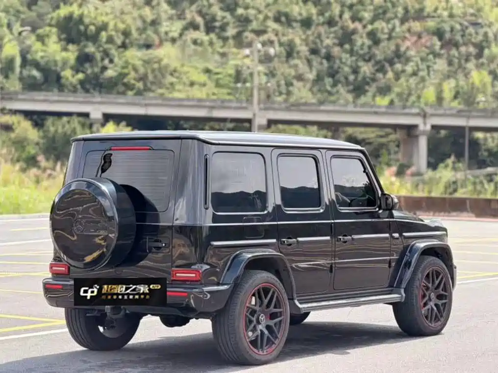 Mercedes-Benz G-Class AMG 2023 AMG G 63 фото 4
