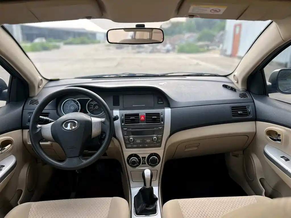 Great Wall C30 2012 2012 1.5L Manual Comfort
