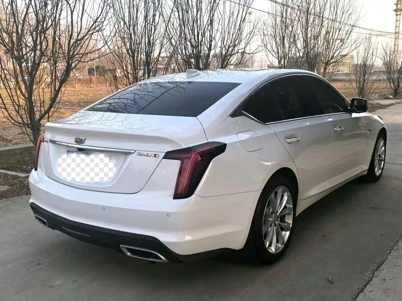 CADILLAC CT5